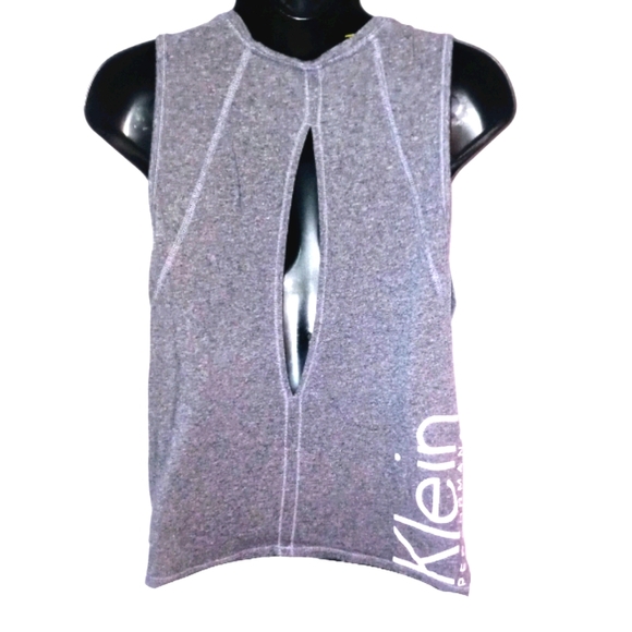 Calvin Klein Workout Top - Picture 3 of 4